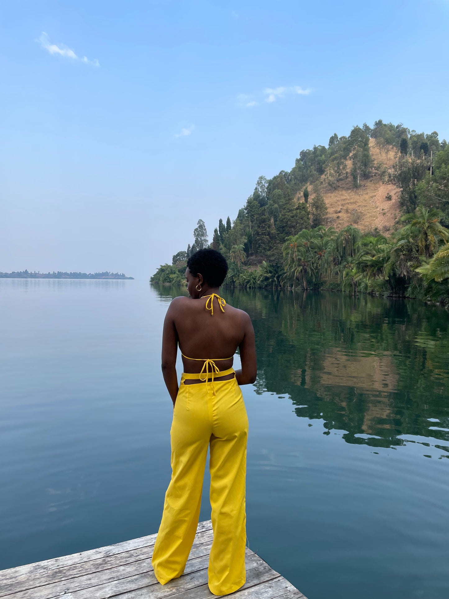 Zuba Pants