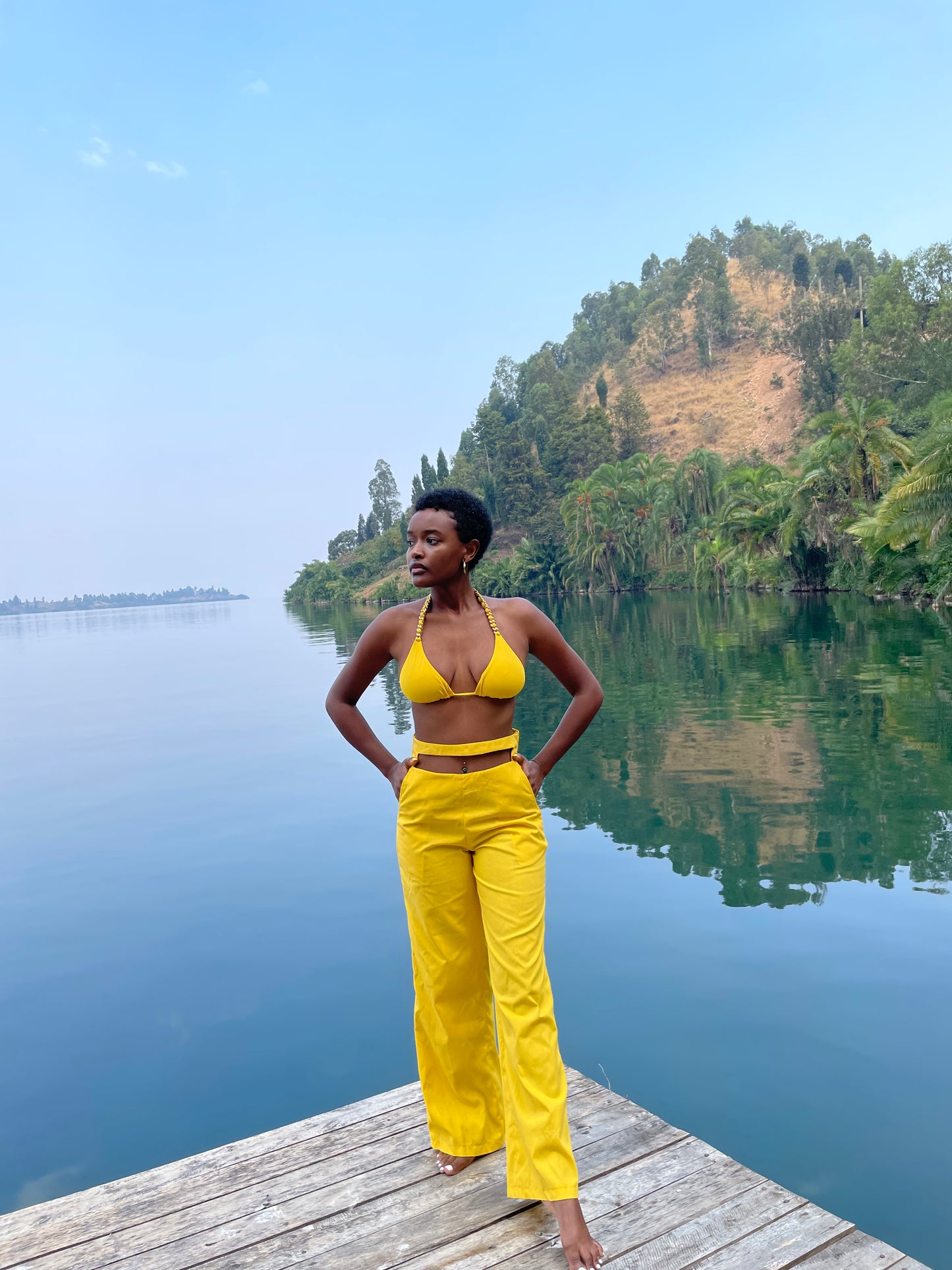 Zuba Pants