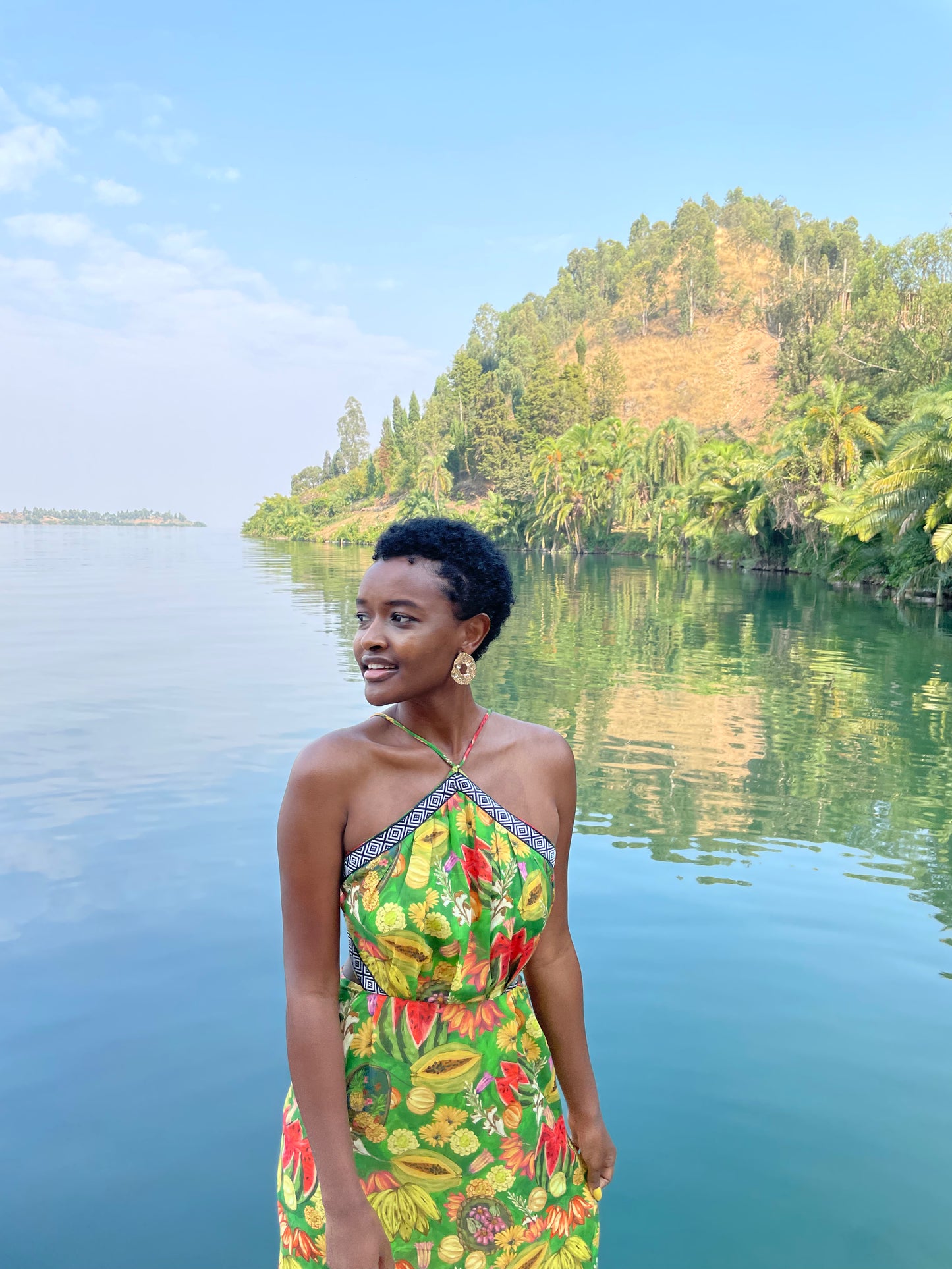 Seka Dress