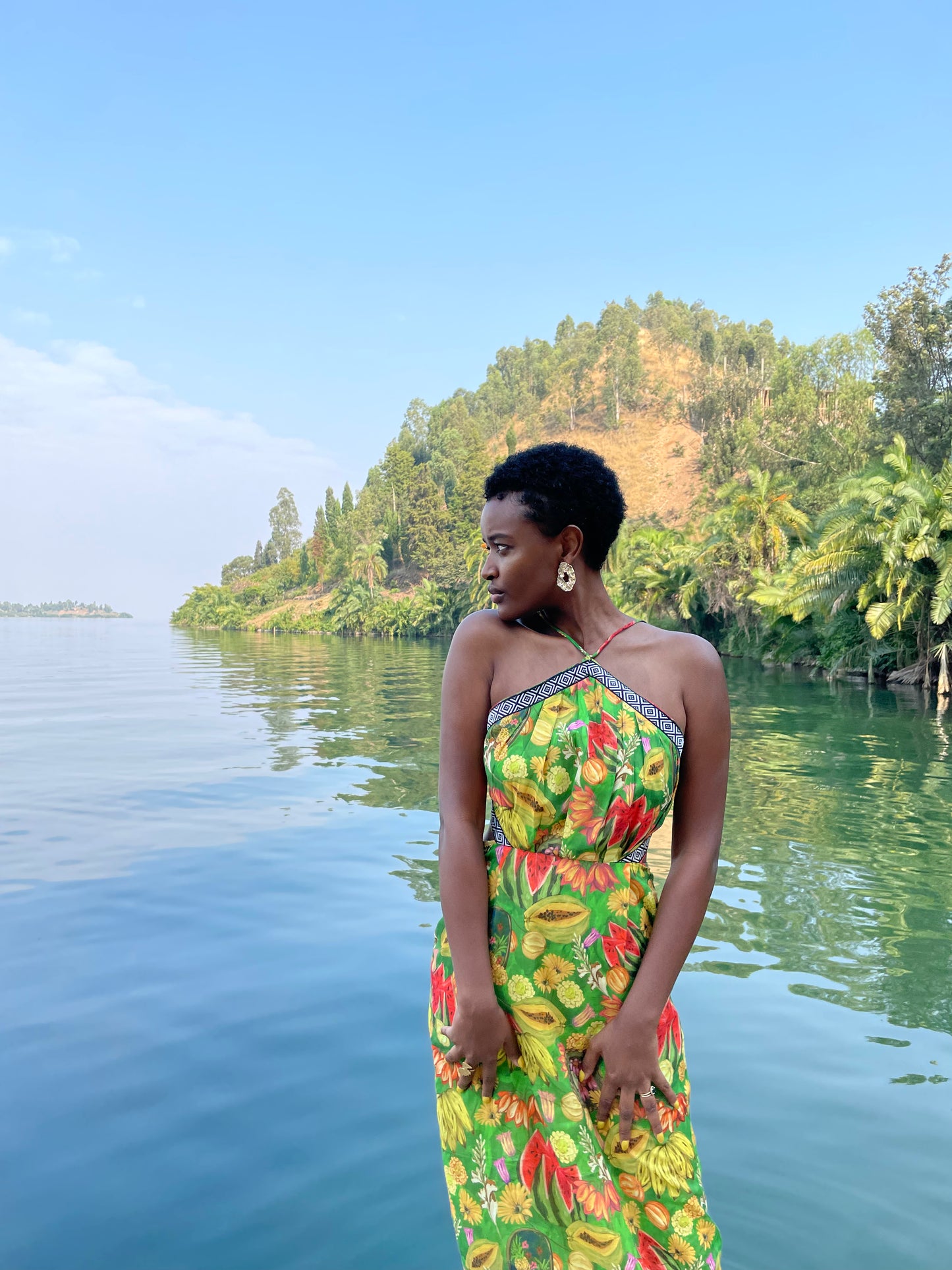 Seka Dress